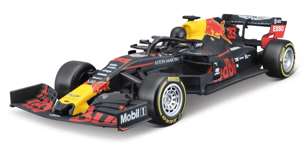 Maisto RC Formula 1 - Aston Martin Red Bull 1:24